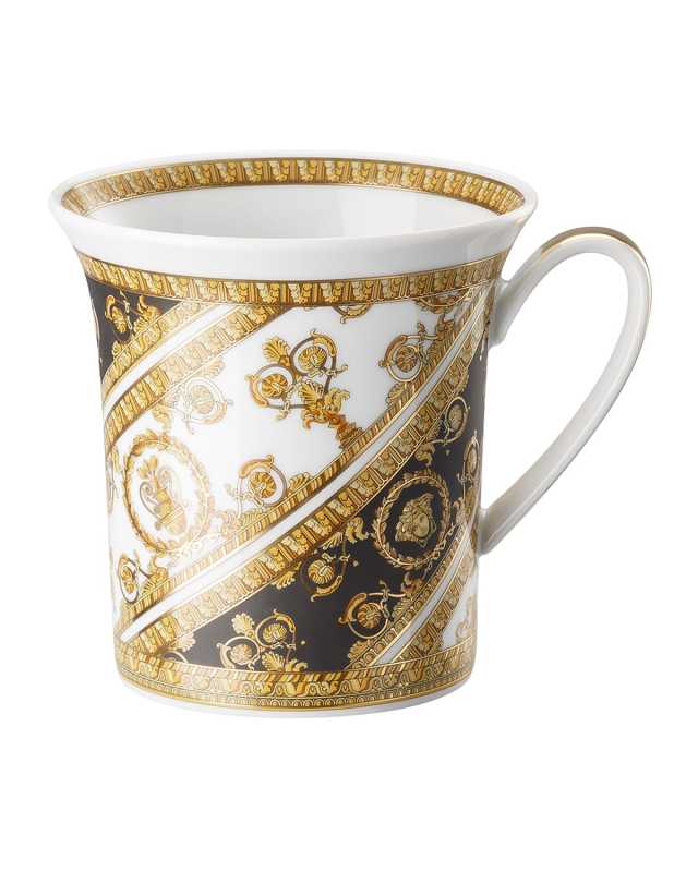 I Love Baroque Mug